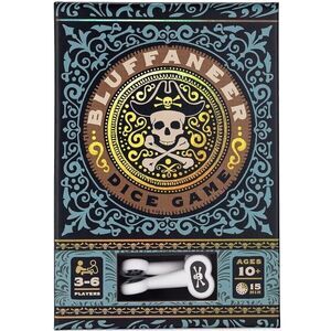 Bluffaneer Dice Game by Big Creative